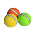 Silicone Bandage Wrapped Rubber Massage Lacrosse Ball